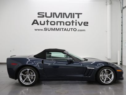 Used 2013 Chevrolet Corvette Grand Sport