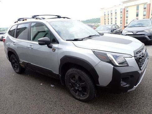 Used 2023 Subaru Forester Wilderness AWD/4WD image 5