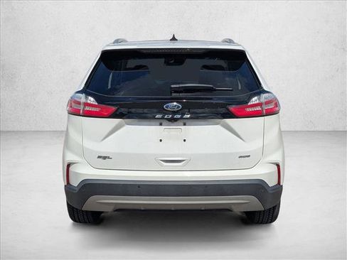 Used 2022 Ford Edge SEL AWD/4WD image 6