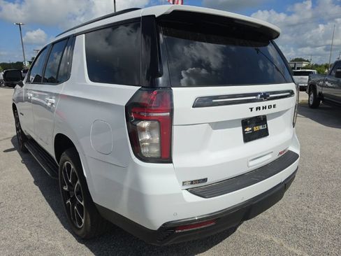 Used 2021 Chevrolet Tahoe RST w/ Luxury Package AWD/4WD image 6