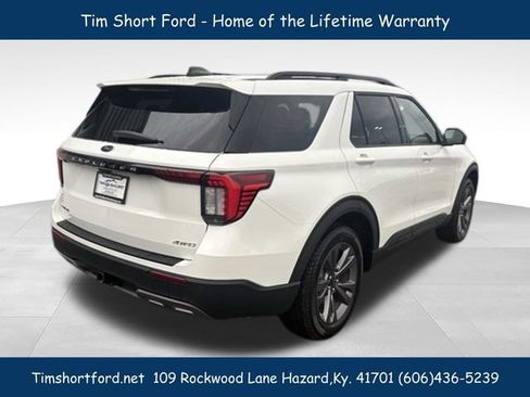 New 2026 Ford Explorer Active w/ Active Comfort Package AWD/4WD image 2
