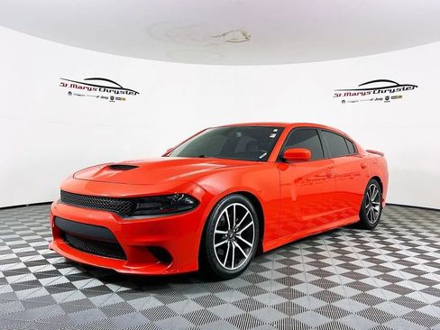 Used 2020 Dodge Charger R/T w/ Plus Group image 4