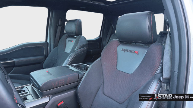 Used 2025 Ford F150 Raptor w/ Equipment Group 803A Raptor R AWD/4WD image 12