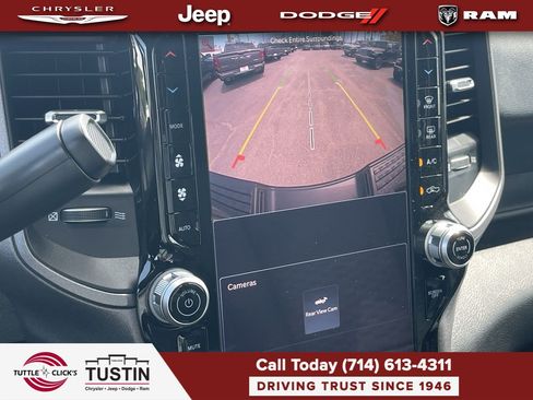 New 2026 RAM 2500 Tradesman w/ Power Wagon Package AWD/4WD image 25