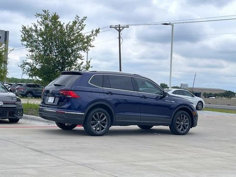 Used 2023 Volkswagen Tiguan SE FWD image 8
