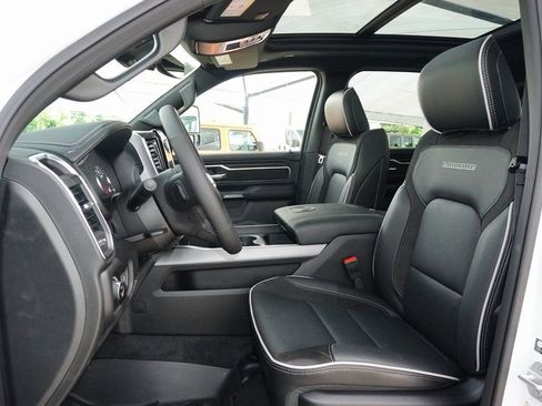 New 2025 RAM 1500 Laramie w/ Sport Appearance Package image 11