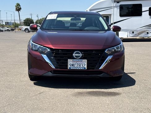 Used 2024 Nissan Sentra SV FWD image 8