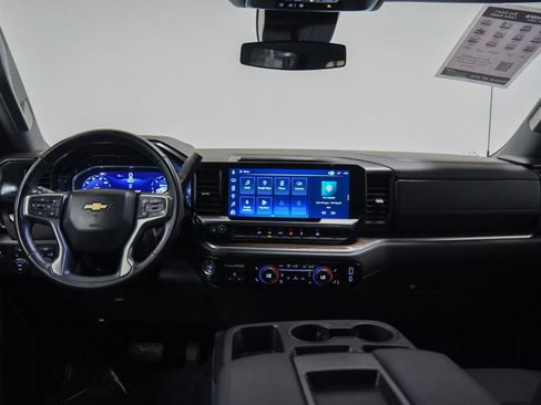 Used 2025 Chevrolet Silverado 1500 LT w/ Work Truck Package image 28