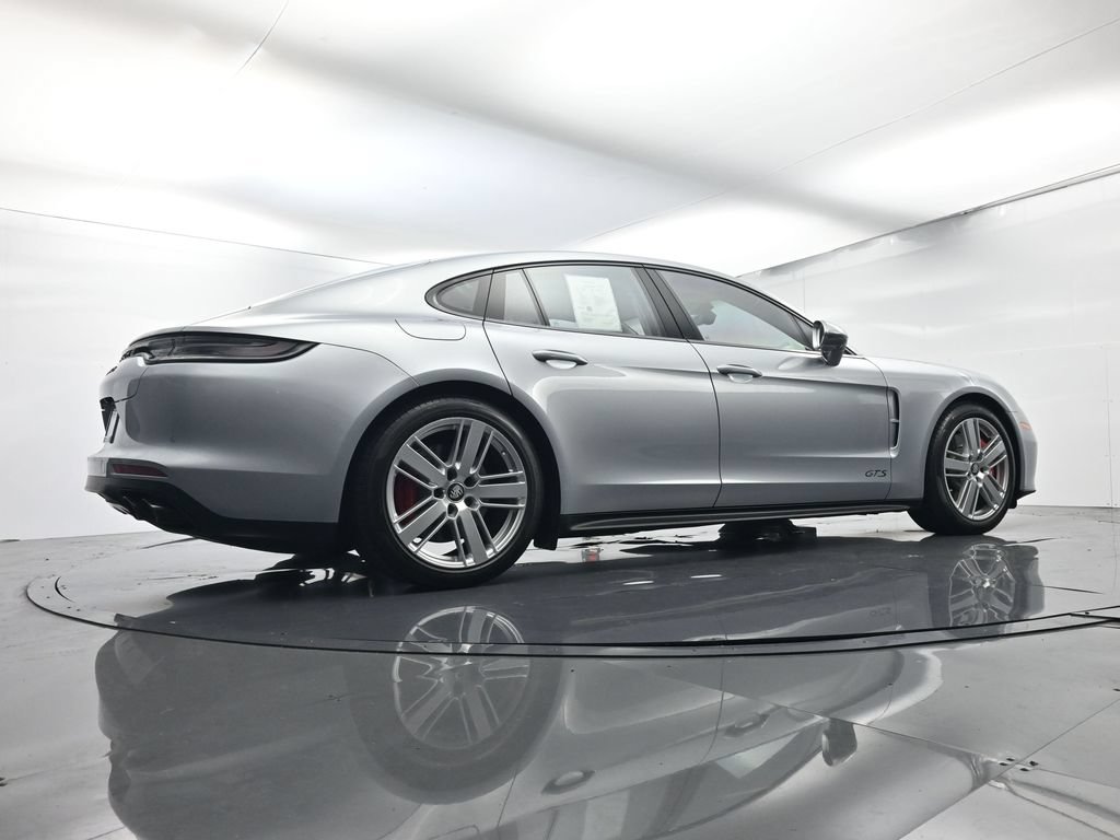 Certified 2022 Porsche Panamera GTS AWD/4WD image 51