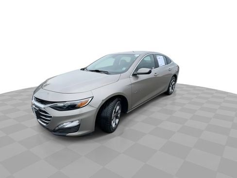 Used 2024 Chevrolet Malibu LT FWD image 4