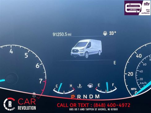 Used 2020 Ford Transit 150 Low Roof w/ Load Area Protection Package RWD image 24