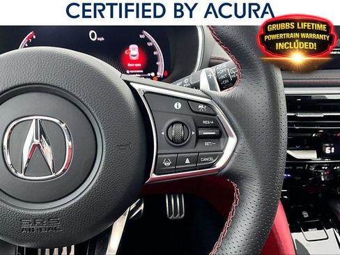 Certified 2026 Acura MDX A-Spec AWD/4WD image 25