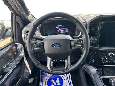 Used 2025 Ford F150 Platinum AWD/4WD image 13