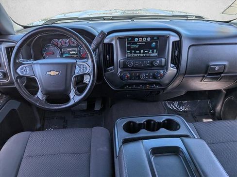 Used 2018 Chevrolet Silverado 1500 LT w/ All Star Edition AWD/4WD image 21