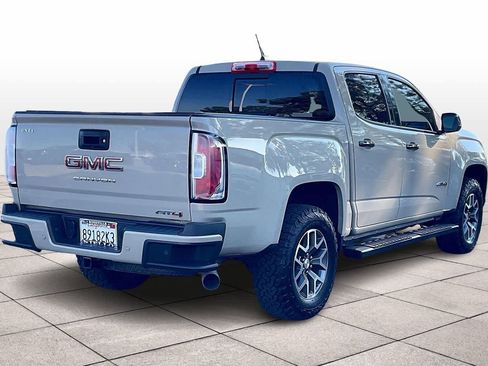 Used 2022 GMC Canyon AT4 w/ Driver Alert Package image 15
