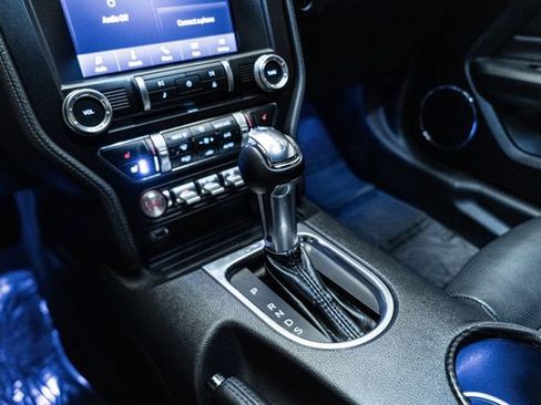 Used 2022 Ford Mustang GT Premium w/ Black Accent Package RWD image 26