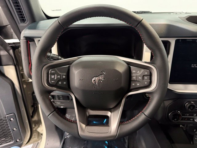 New 2026 Ford Bronco Heritage Edition AWD/4WD image 16