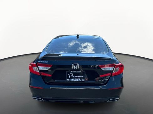 Used 2022 Honda Accord Sport image 4
