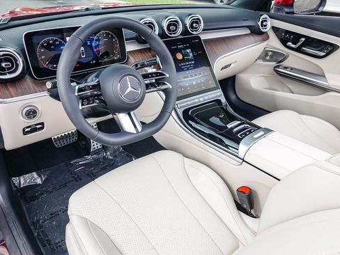 New 2026 Mercedes-Benz CLE 300 4MATIC Cabriolet image 13