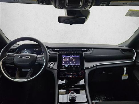 New 2026 Jeep Grand Cherokee L Laredo RWD image 14