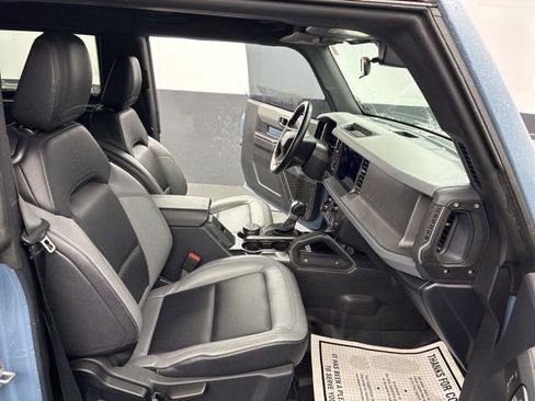 Used 2024 Ford Bronco Big Bend image 16