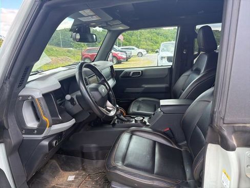 Used 2021 Ford Bronco Badlands AWD/4WD image 10