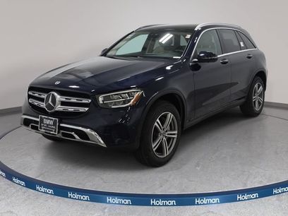 Used 2022 Mercedes-Benz GLC 300 4MATIC