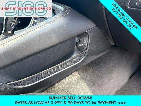 Used 2018 Dodge Challenger T/A RWD image 19