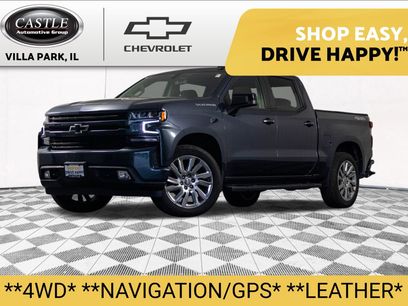 Used 2022 Chevrolet Silverado 1500 RST