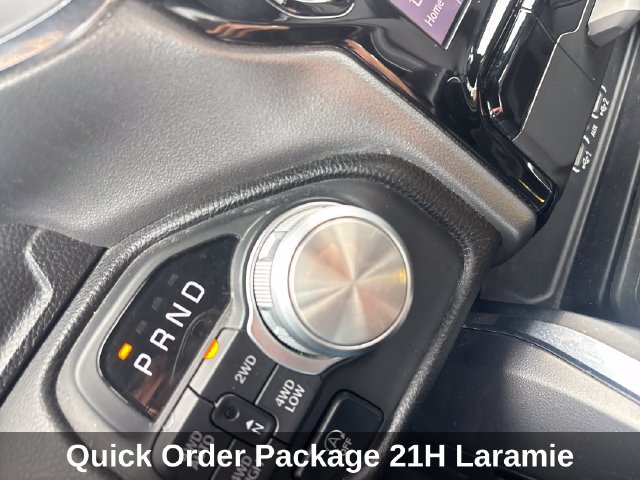 Used 2025 RAM 1500 Laramie AWD/4WD image 16
