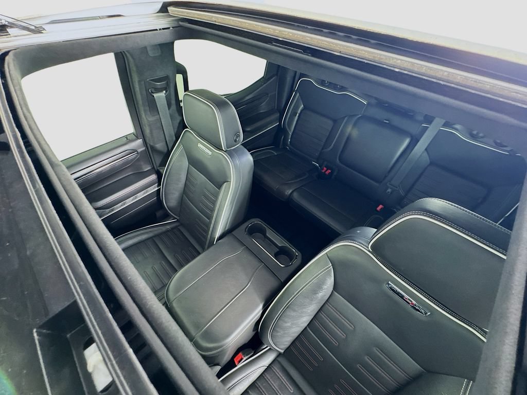 Certified 2023 GMC Sierra 1500 AT4X AWD/4WD image 29