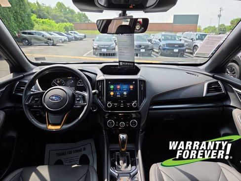Used 2025 Subaru Forester Wilderness AWD/4WD image 10