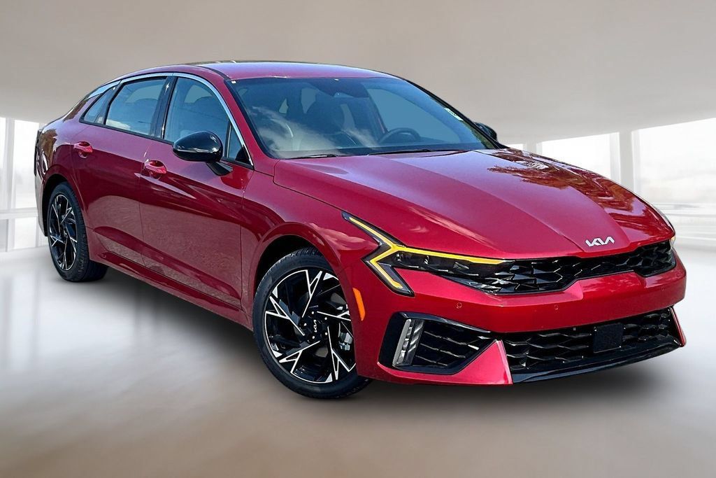 New 2026 Kia K5 GT-Line AWD/4WD image 2