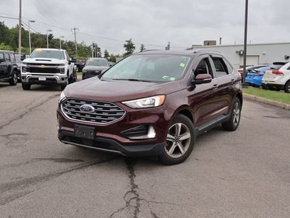 Used 2020 Ford Edge SEL w/ Convenience Package