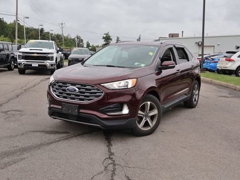 Used 2020 Ford Edge SEL w/ Convenience Package AWD/4WD image 1