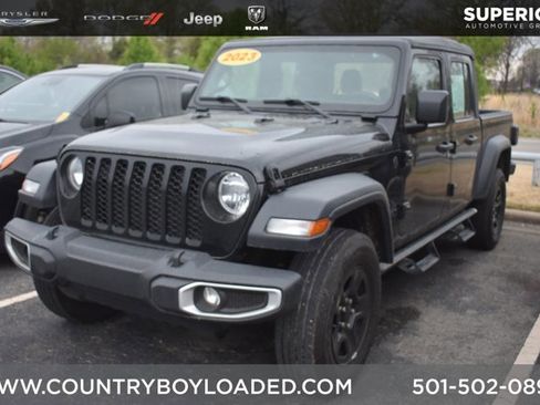 Used 2023 Jeep Gladiator Sport image 1