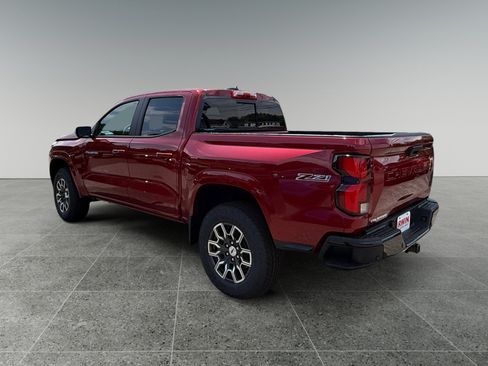 New 2026 Chevrolet Colorado Z71 w/ Technology Package AWD/4WD image 3
