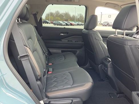 New 2026 Nissan Pathfinder Platinum w/ Cargo Package image 16