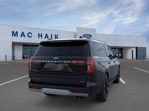 New 2026 Ford Expedition Max Platinum AWD/4WD image 8