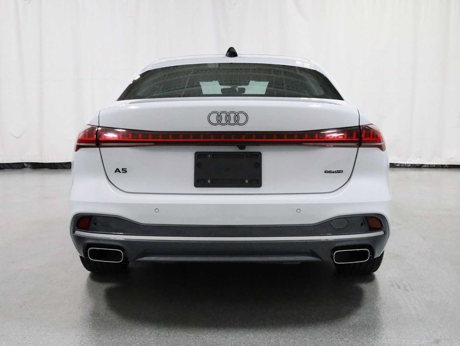 Used 2025 Audi A5 Premium Plus w/ Premium Plus AWD/4WD image 7