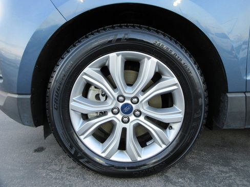 Used 2019 Ford Edge Titanium w/ Cold Weather Package image 50