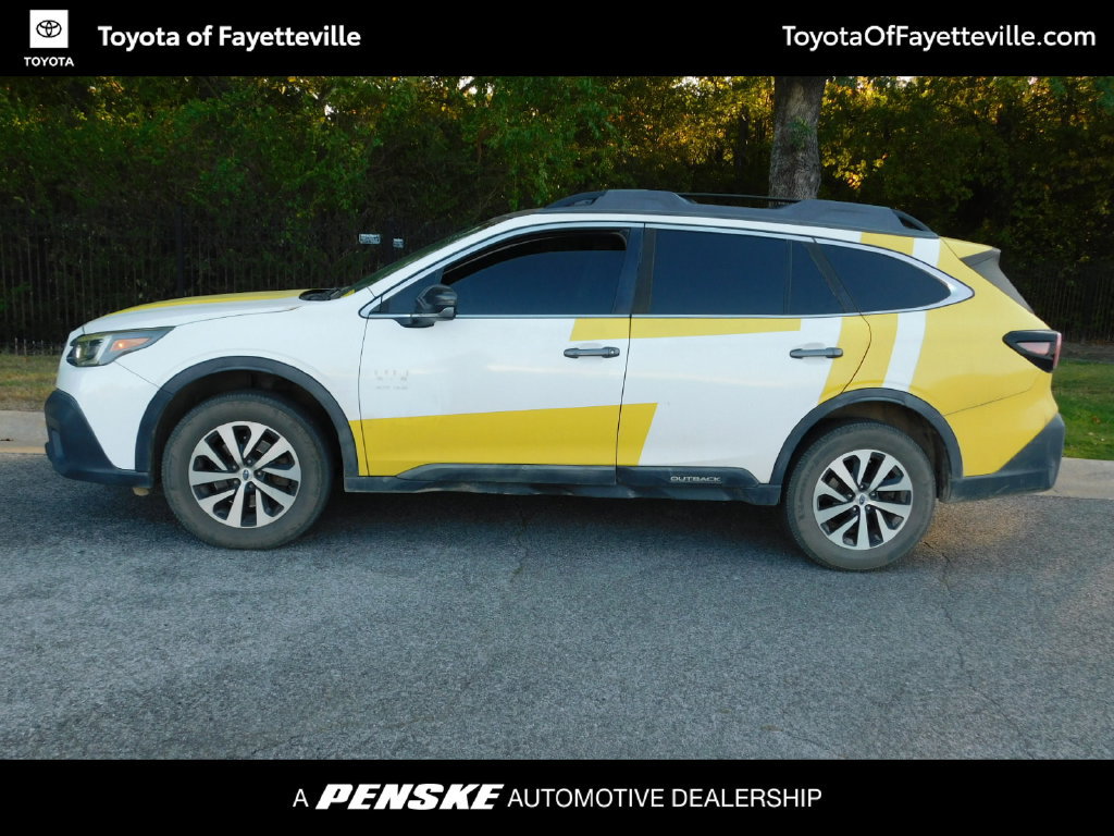 Used 2020 Subaru Outback Premium AWD/4WD image 2