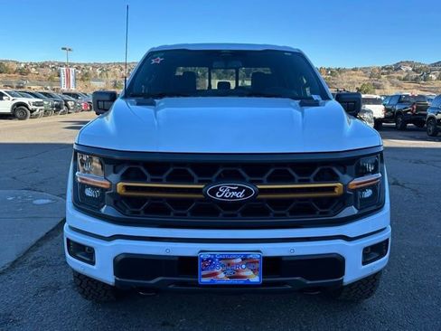 New 2025 Ford F150 Tremor image 8