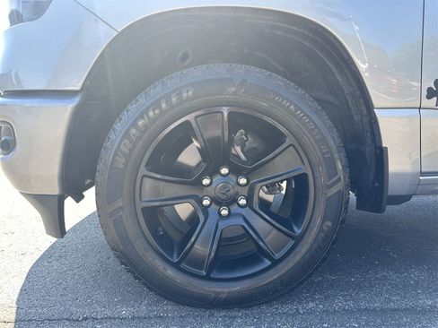 Used 2021 RAM 1500 Big Horn image 25