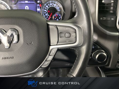 Used 2021 RAM 1500 Big Horn image 24