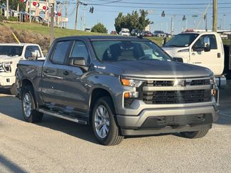 Used 2023 Chevrolet Silverado 1500 Custom AWD/4WD video 1