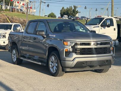 Used 2023 Chevrolet Silverado 1500 Custom
