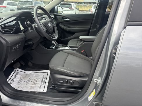 Used 2023 Buick Encore GX Select w/ Safety Package II AWD/4WD image 12