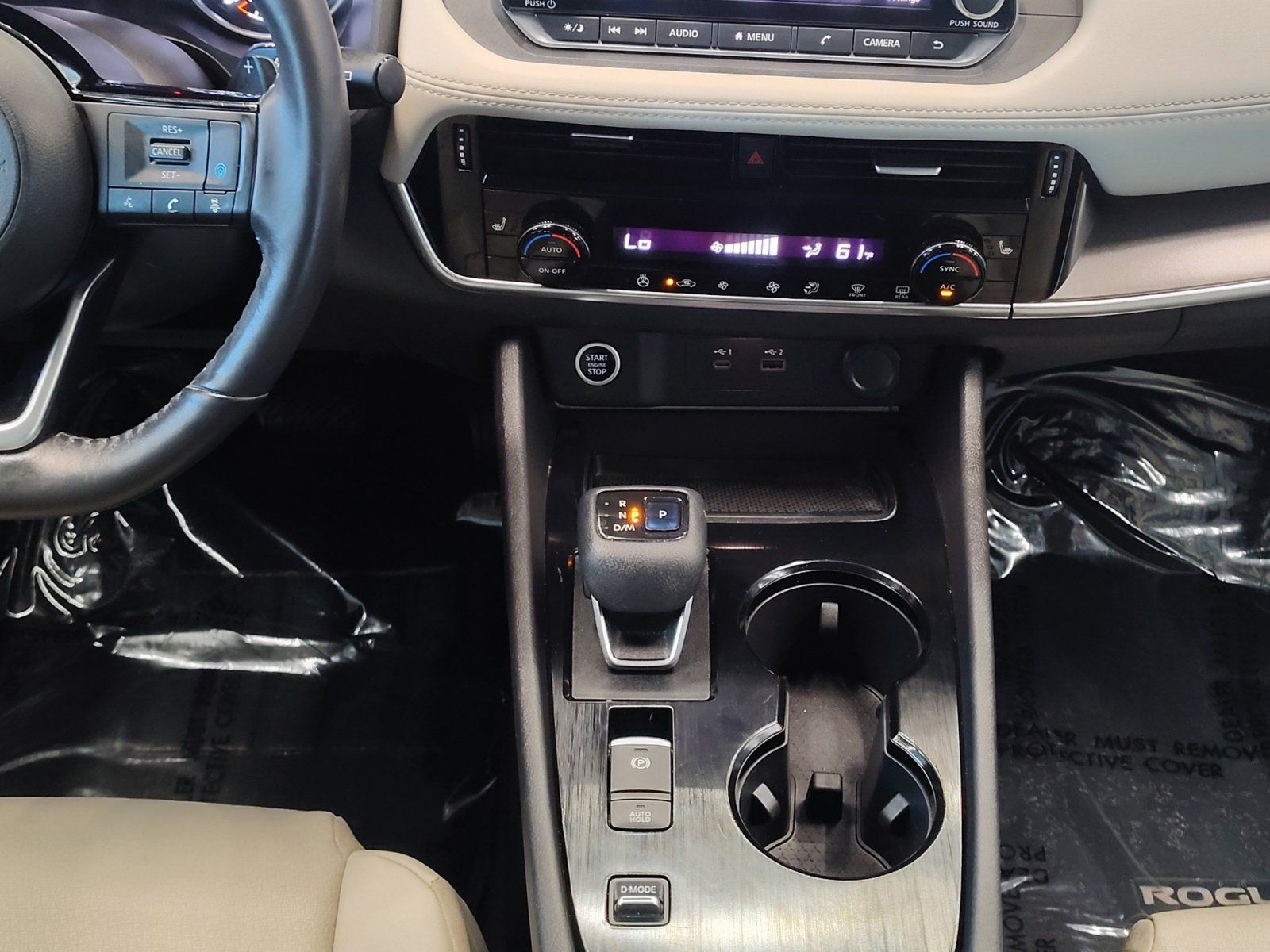 Used 2021 Nissan Rogue SV w/ Premium Package FWD image 22