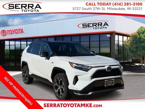 Used 2023 Toyota RAV4 XSE w/ Weather Package AWD/4WD image 1